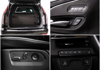 Подержанный автомобиль Cadillac Escalade Suv 2022 года (14 фото)