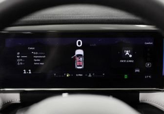 Новый Geely Atlas 2025 (20 фото)