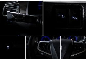 Подержанный автомобиль Toyota Camry Sedan 2016 года (16 фото)