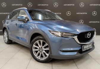 Подержанный автомобиль Mazda CX-5 2020 года (3 фото)