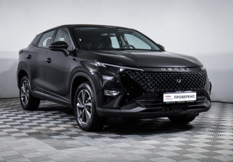 Подержанный автомобиль Omoda C5 2024 года (3 фото)