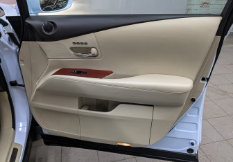 Подержанный автомобиль Lexus RX 2012 года (24 фото)