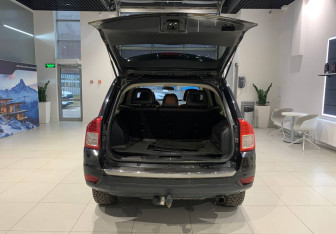 Подержанный автомобиль Jeep Compass 2011 года (6 фото)
