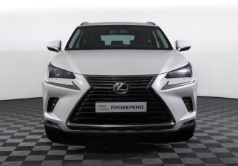 Подержанный автомобиль Lexus NX 2019 года (2 фото)