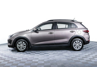 Подержанный автомобиль Kia Rio Hatchback 2019 года (3 фото)