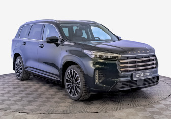 Подержанный автомобиль Exeed VX 2023 года (3 фото)