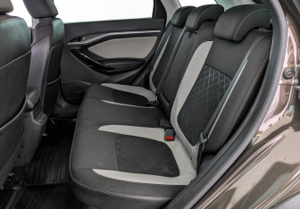 Подержанный автомобиль LADA (ВАЗ) Vesta Wagon 2019 года (18 фото)