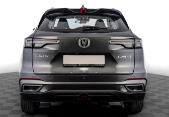 Новый Changan UNI-S 2024 (6 фото)
