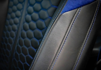 Подержанный автомобиль Audi RS Q3 Sportback 2020 года (27 фото)