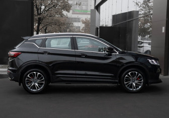 Подержанный автомобиль Belgee X50 2023 года (4 фото)