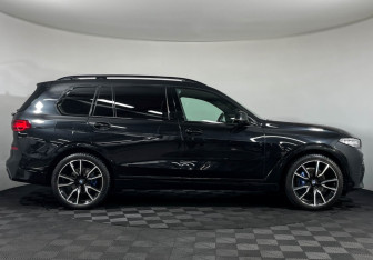 Подержанный автомобиль BMW X7 2019 года (6 фото)