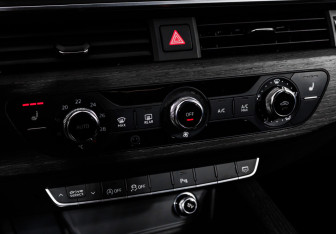 Подержанный автомобиль Audi A5 Liftback 2019 года (19 фото)