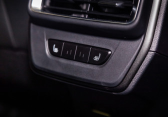 Новый Geely Okavango 2025 (27 фото)