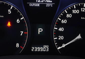 Подержанный автомобиль Lexus RX 2010 года (18 фото)