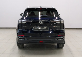 Подержанный автомобиль Changan CS55PLUS 2023 года (27 фото)