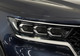 Подержанный автомобиль Kia Sorento 2020 года (17 фото)