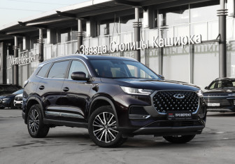 Подержанный автомобиль Chery Tiggo 8 Pro Max 2023 года (25 фото)