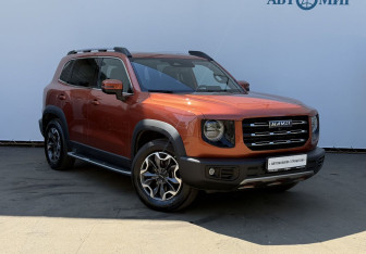 Подержанный автомобиль Haval Dargo 2023 года (3 фото)