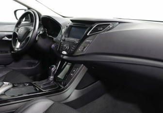 Подержанный автомобиль Hyundai i40 Wagon 2016 года (9 фото)