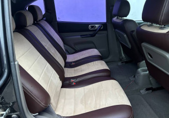 Подержанный автомобиль Chevrolet Rezzo 2007 года (14 фото)