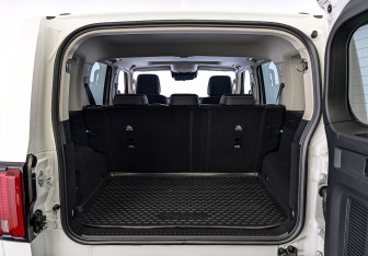 Новый Tank 300 2025 (8 фото)