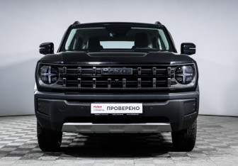 Подержанный автомобиль Haval H3 2024 года (2 фото)