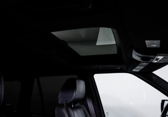 Подержанный автомобиль Land Rover Range Rover Sport 2012 года (16 фото)