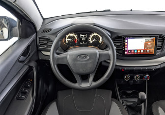 Подержанный автомобиль LADA (ВАЗ) Vesta Sedan 2024 года (22 фото)