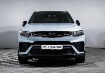 Подержанный автомобиль Geely Tugella 2023 года (2 фото)