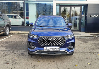 Подержанный автомобиль Chery Tiggo 8 Pro 2022 года (2 фото)