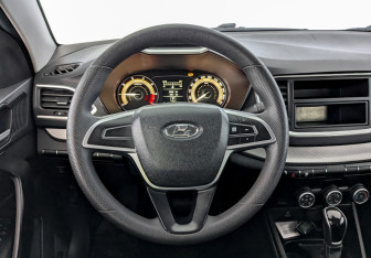 Подержанный автомобиль LADA (ВАЗ) Vesta Sedan 2024 года (21 фото)