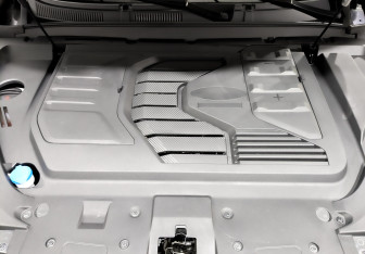 Подержанный автомобиль Chery Tiggo 7 Pro Max 2024 года (9 фото)