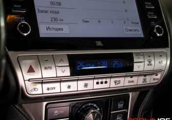 Подержанный автомобиль Toyota Land Cruiser Prado 2021 года (22 фото)