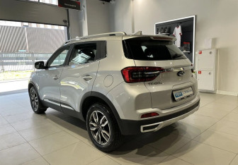 Подержанный автомобиль Chery Tiggo 4 2022 года (6 фото)