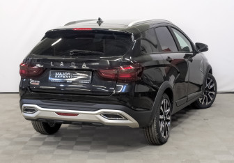 Подержанный автомобиль LADA (ВАЗ) Vesta Wagon 2024 года (5 фото)