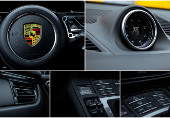 Подержанный автомобиль Porsche Macan 2021 года (18 фото)