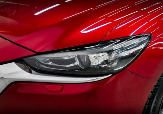 Подержанный автомобиль Mazda 6 Sedan 2021 года (18 фото)