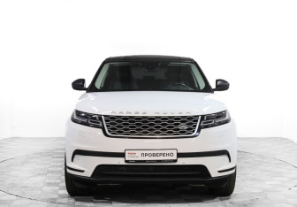 Подержанный автомобиль Land Rover Range Rover Velar 2018 года (2 фото)
