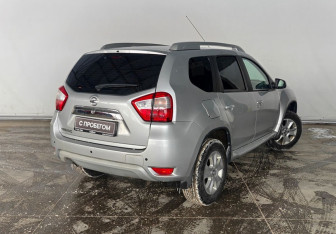 Подержанный автомобиль Nissan Terrano 2022 года (4 фото)