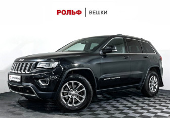 Подержанный автомобиль Jeep Grand Cherokee 2015 года (1 фото)