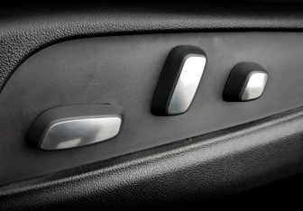 Подержанный автомобиль Cadillac XT5 2017 года (21 фото)