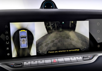 Подержанный автомобиль Voyah Free 2023 года (27 фото)