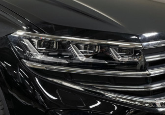 Новый Volkswagen Touareg 2025 (9 фото)