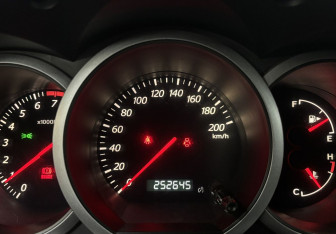 Подержанный автомобиль Suzuki Grand Vitara 2008 года (13 фото)