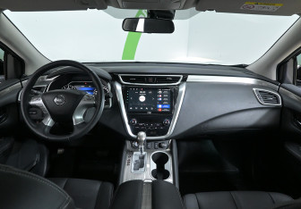 Подержанный автомобиль Nissan Murano Suv 2021 года (8 фото)