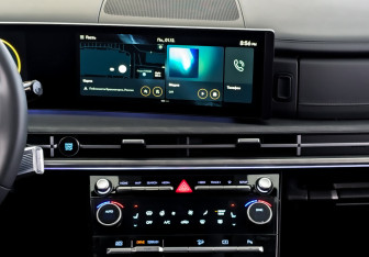 Новый Hyundai Santa Fe 2025 (11 фото)