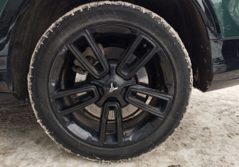 Подержанный автомобиль Voyah Free 2023 года (15 фото)