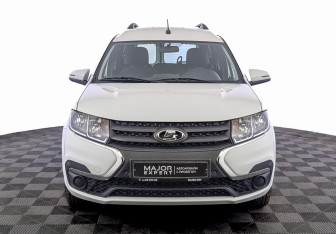 Подержанный автомобиль LADA (ВАЗ) Largus Wagon 2021 года (2 фото)