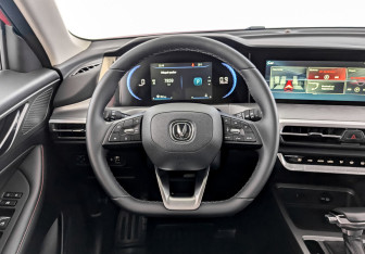 Подержанный автомобиль Changan CS35PLUS 2023 года (14 фото)