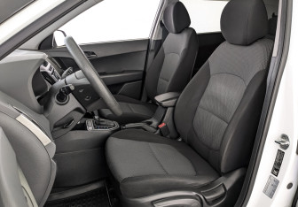 Подержанный автомобиль Hyundai Creta 2017 года (20 фото)